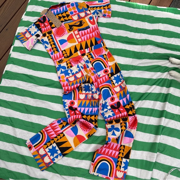 NOOWORKS Congdon Twill coveralls jumpsuit NEW - Picture 7 of 8